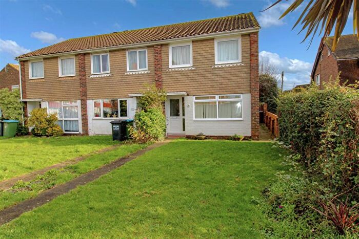 3 Bedroom End Of Terrace House For Sale In Seaton Park, Wick, Littlehampton, BN17