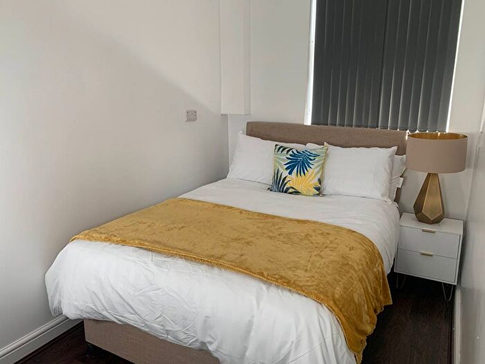 1 Bedroom Flat To Rent In Church Road, Birmingham, B13