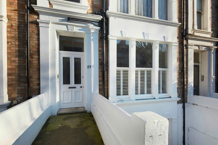 2 Bedroom Flat To Rent In Goldstone Villas, Hove, BN3