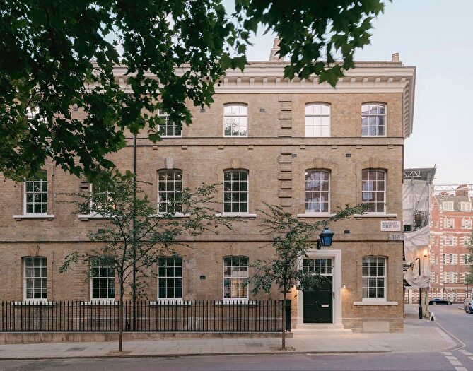 3 Bedroom Flat To Rent In Newcourt Street, London, NW8