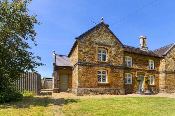 2 Bedroom Terraced House To Rent In Banbury Road, Litchborough, Towcester, Northamptonshire, NN12