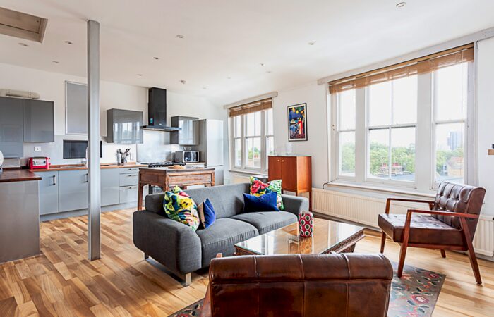 3 Bedroom House To Rent In Essex House, Essex Road, London, London, N1