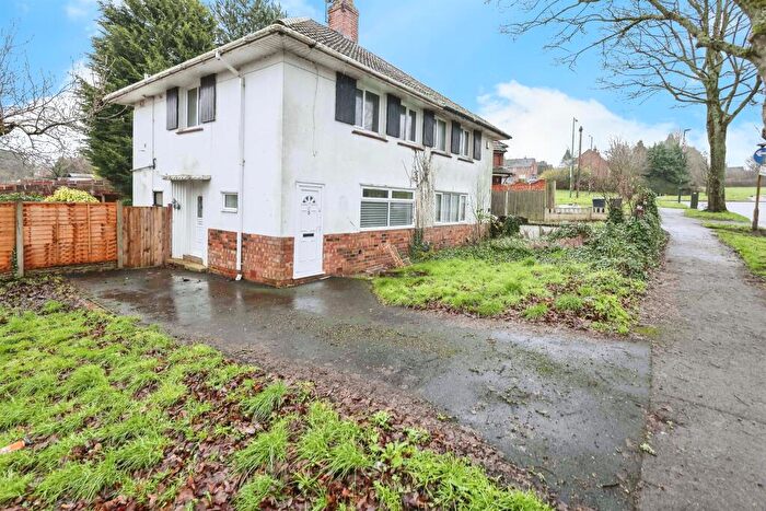 2 Bedroom Semi Detached House For Sale In Marston Road, Weoley Castle, Birmingham, B29