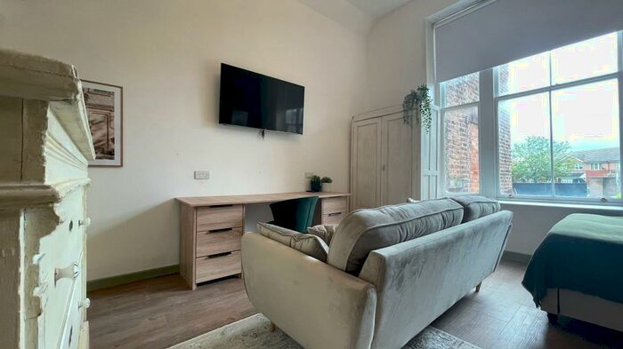 1 Bedroom Flat To Rent In Princes Road, Liverpool, L8