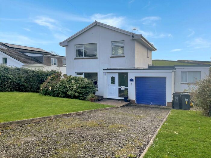 4 Bedroom Detached House For Sale In Putsborough Close, Georgeham, Braunton, Devon, EX33