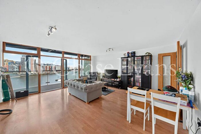 2 Bedroom Flat For Sale In Western Beach, Hanover Avenue, Newham, London, E16