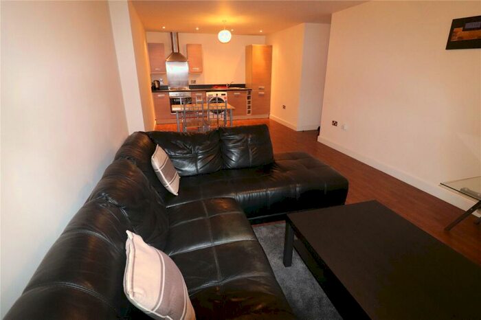 2 Bedroom Apartment For Sale In Voyager, Sherborne Street, Birmingham, B16