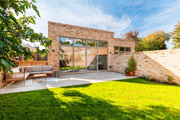 3 Bedroom Semi-Detached House For Sale In South House, Preston Park Avenue, Brighton, BN1