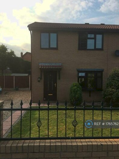 3 Bedroom Semi-Detached House To Rent In Machynlleth Way, Connah's Quay, Deeside, CH5