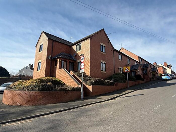 2 Bedroom Terraced House To Rent In Park Rise, Kidderminster, DY11