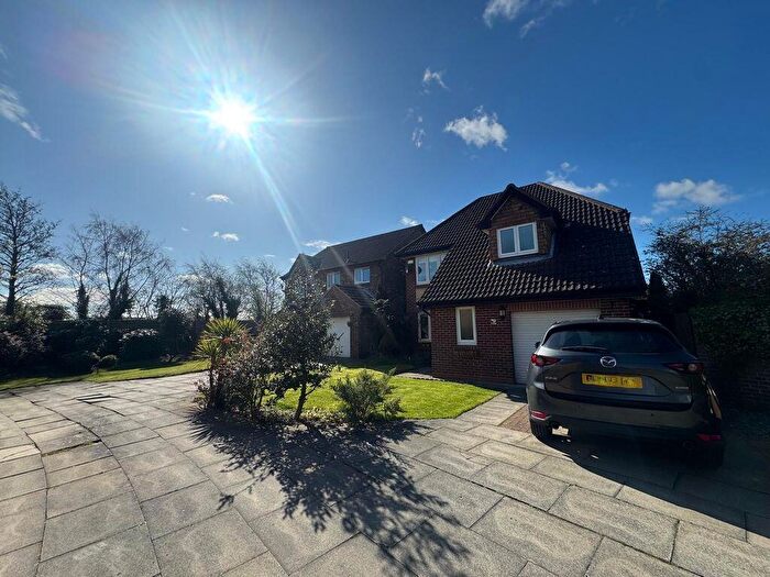 4 Bedroom Detached House For Sale In Greenhaugh, West Moor, NE12