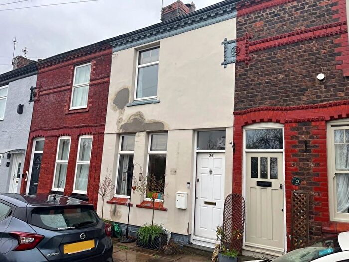 2 Bedroom Terraced House For Sale In Hermitage Grove, Bootle, L20