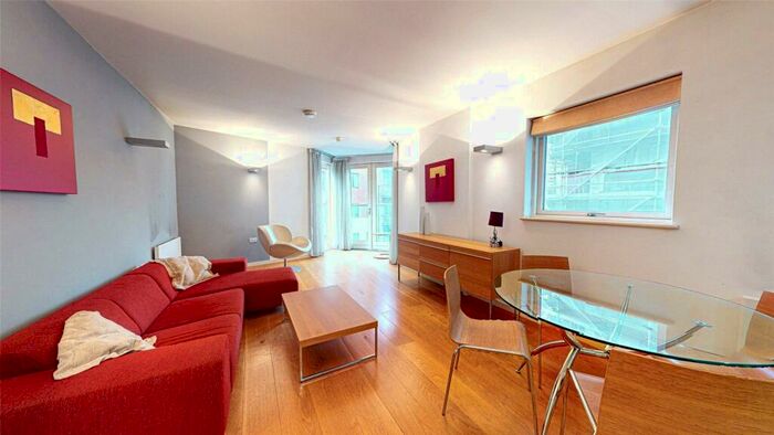 2 Bedroom Apartment To Rent In Lumiere Building, Manchester, M15