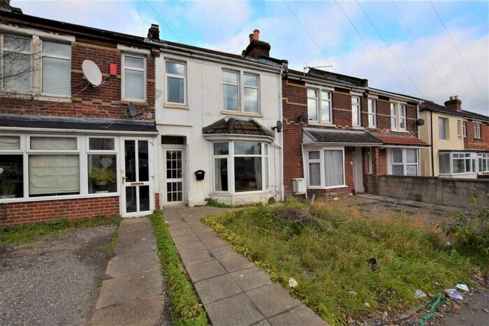 4 Bedroom Terraced House To Rent In Langhorn Road, Southampton, SO16