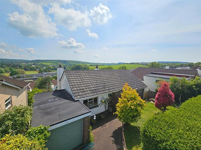 3 Bedroom Detached Bungalow For Sale In Eningdale Road, Tavistock, PL19