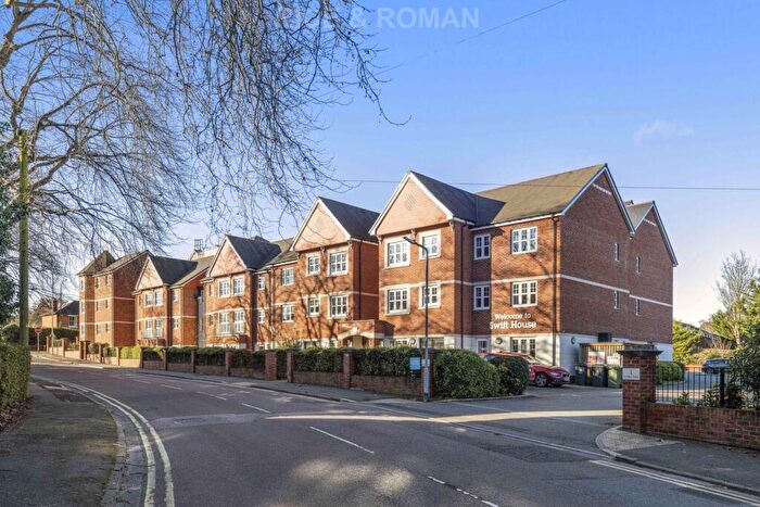 2 Bedroom Retirement Property To Rent In Swift House, St Lukes Road, SL6