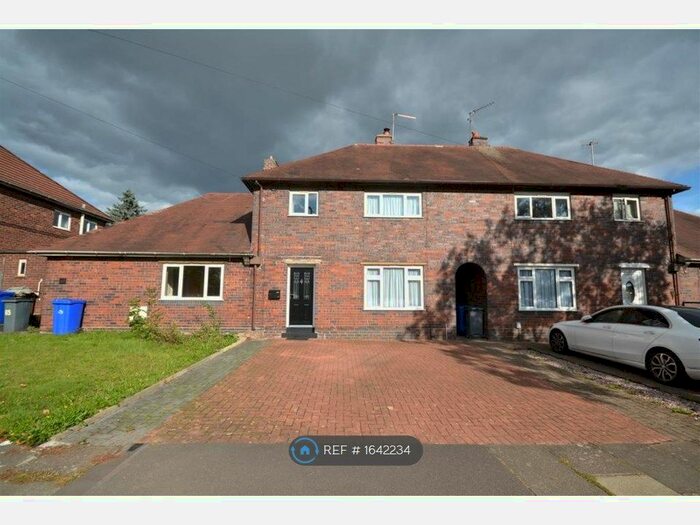 4 Bedroom Terraced House To Rent In Hilton Road, Stoke-On-Trent, ST4