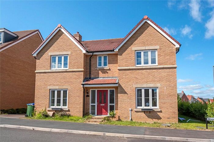 5 Bedroom Detached House To Rent In Missenden Street, Newton Leys, Milton Keynes, Buckinghamshire, MK3