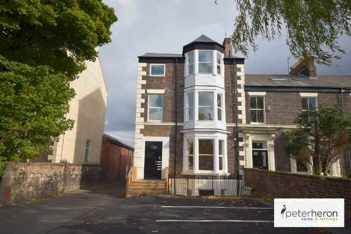1 Bedroom Apartment To Rent In Newcastle Road, Fulwell, Sunderland, SR5