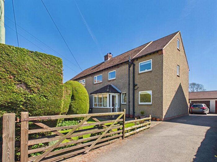 4 Bedroom Semi-Detached House For Sale In Cliffords View, Ovington, Richmond, DL11