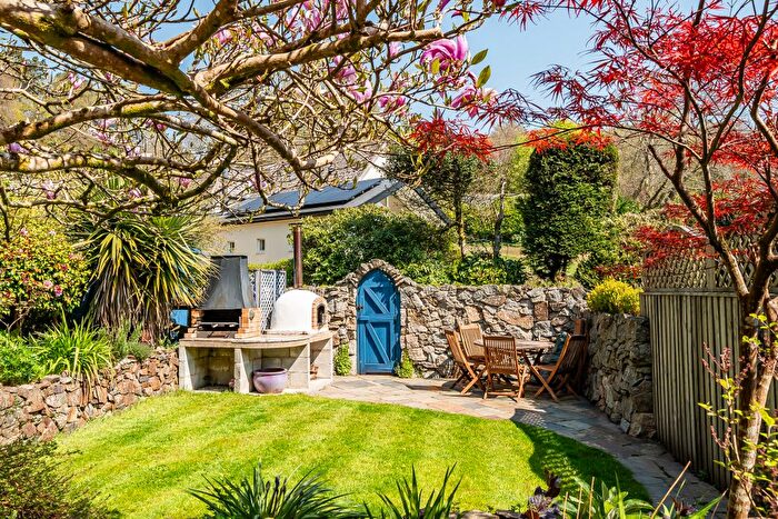 4 Bedroom Terraced House For Sale In Haytor Vale, Bovey Tracey, TQ13