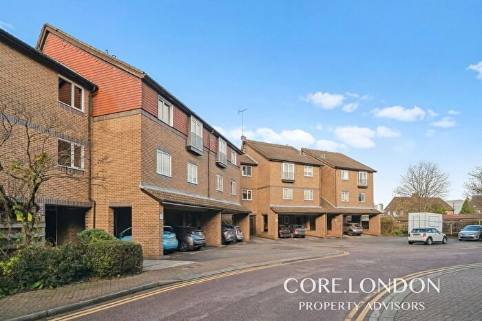 1 Bedroom Studio To Rent In Abbeyfields Close, London, NW10