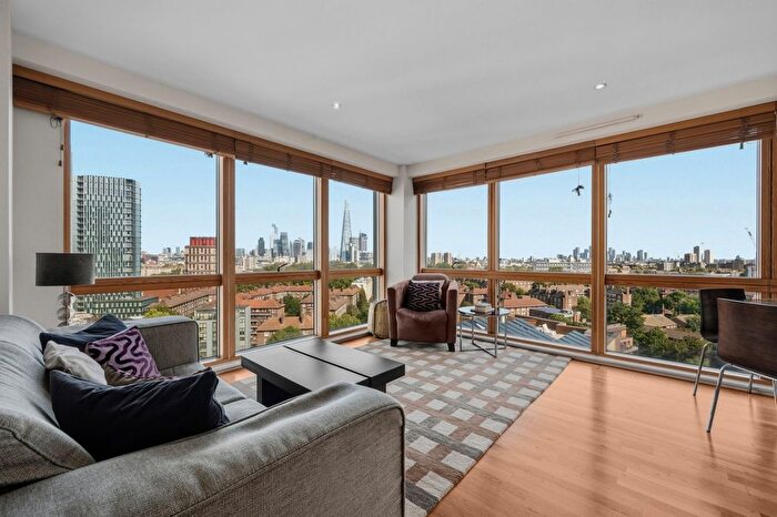 2 Bedroom Flat For Sale In Metro Central Heights, Newington Causeway, SE1