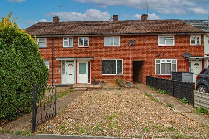 2 Bedroom Terraced House For Sale In Bowring Green, South Oxhey, WD19