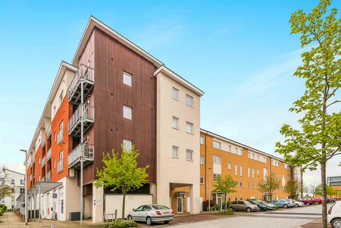 1 Bedroom Apartment To Rent In Havergate Way, Reading, RG2