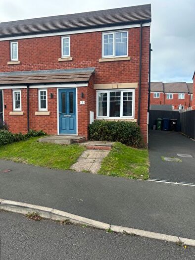 3 Bedroom Semi-Detached House To Rent In Harston Grove, Stone, ST15