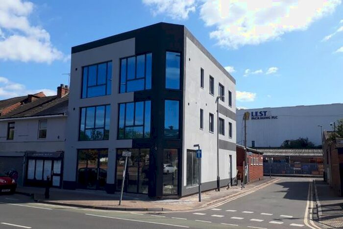 1 Bedroom Flat To Rent In Off Humberstone Road, Sheldon Street, LE5