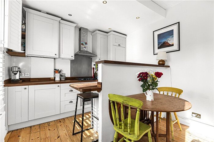 1 Bedroom Flat For Sale In Graham Road, London, E8