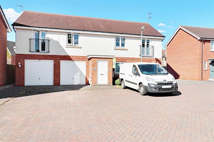 1 Bedroom Flat For Sale In Hidcote Walk, Brough, HU15