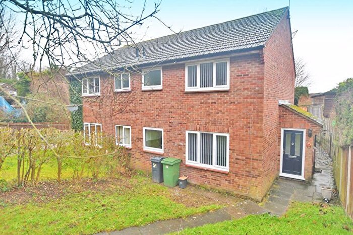 1 Bedroom Property To Rent In Foxden Drive, Downswood, Maidstone, ME15