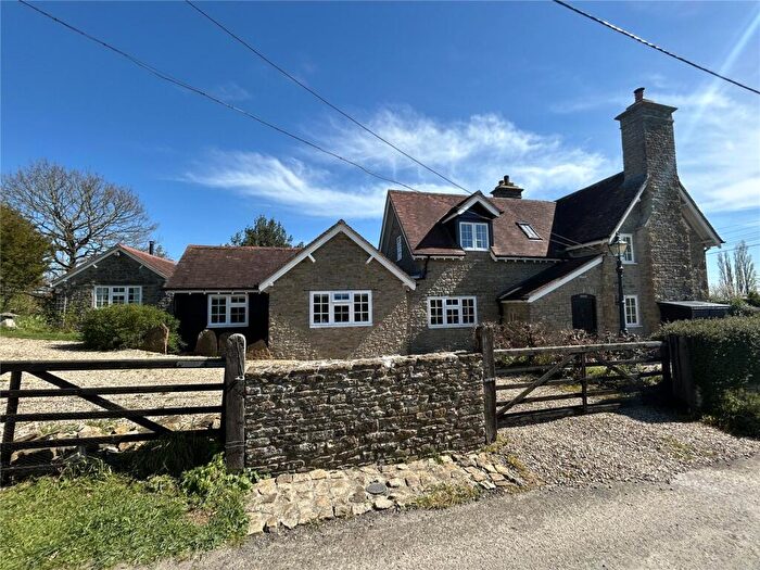 4 Bedroom Semi Detached House For Sale In Stalbridge Weston, Sturminster Newton, Dorset, DT10