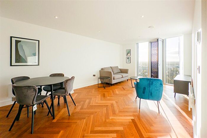 2 Bedroom Apartment To Rent In East Tower, Owen Street, M15