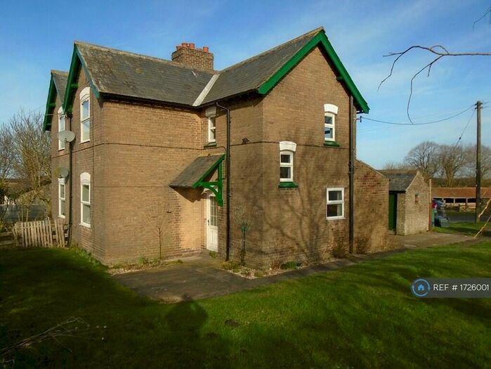 2 Bedroom Semi-Detached House To Rent In South Cottage, Rothwell, Market Rasen, LN7