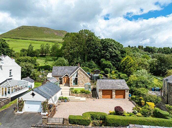 4 Bedroom Detached House For Sale In Lodge Mill Lane, Turn Village, Ramsbottom, BL0