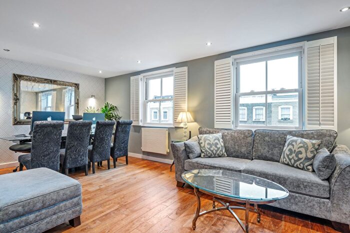 2 Bedroom Flat To Rent In Shelburne Road, London, N7