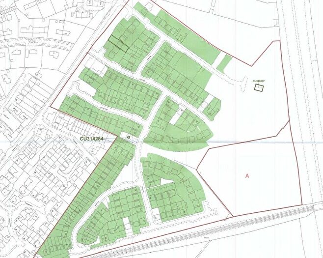 Land For Sale In Land At Meadowbrook, Off Durranhill Road, Carlisle, Cumbria, CA1