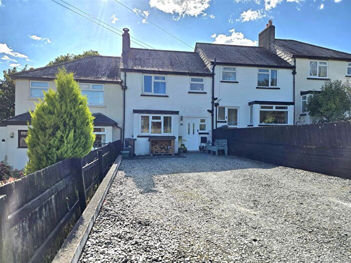 3 Bedroom Terraced House For Sale In Ranch View, Launceston, PL15