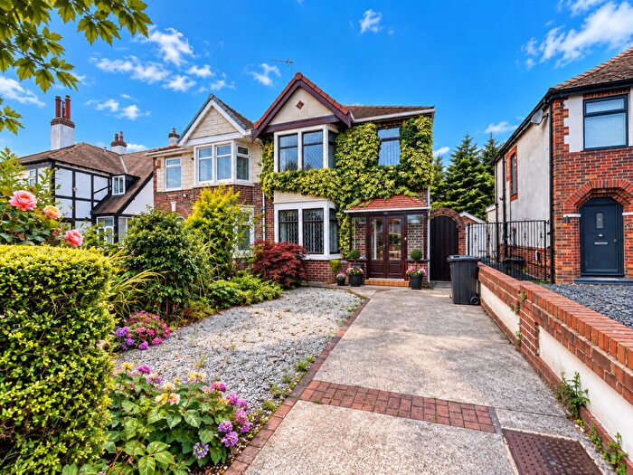 3 Bedroom Semi Detached House For Sale In Bispham Road, Bispham, FY2