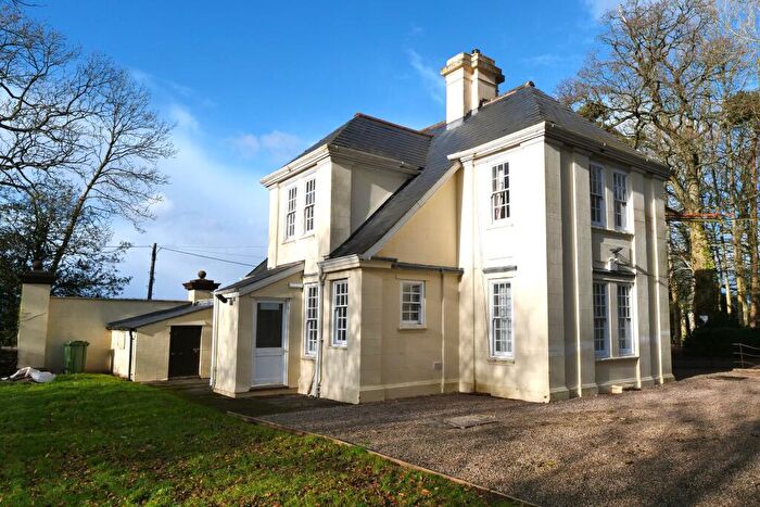 4 Bedroom Detached House For Sale In The Lodge, Hilston Park, Newcastle, Monmouth, Gwent, Wales, NP25