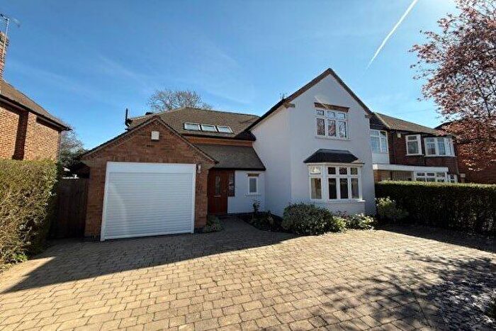 4 Bedroom Detached House To Rent In Arleston Drive, Nottingham, NG8