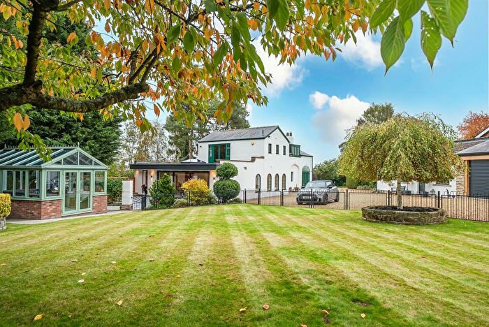 4 Bedroom Detached House For Sale In Copgrove, Harrogate, HG3