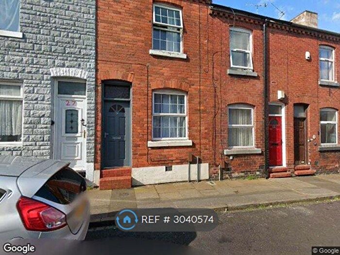 2 Bedroom Terraced House To Rent In Kinver St, Stoke-On-Trent, ST6