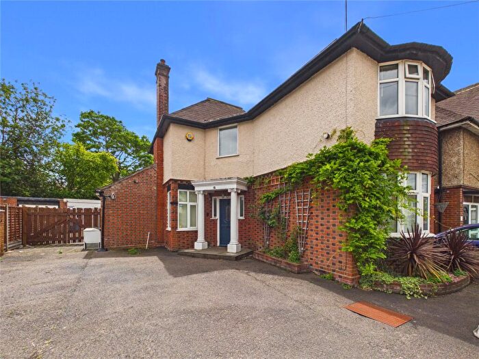3 Bedroom Detached House For Sale In Valley Road, Ipswich, Suffolk, IP1