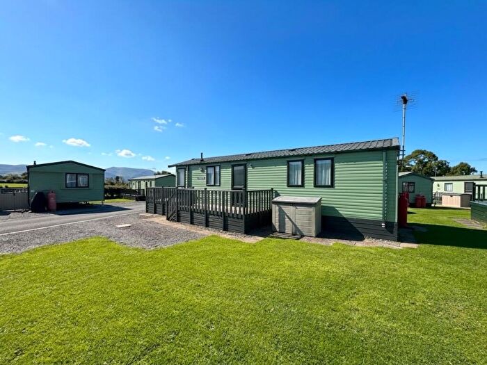 2 Bedroom Caravan For Sale In , Cockermouth, CA13
