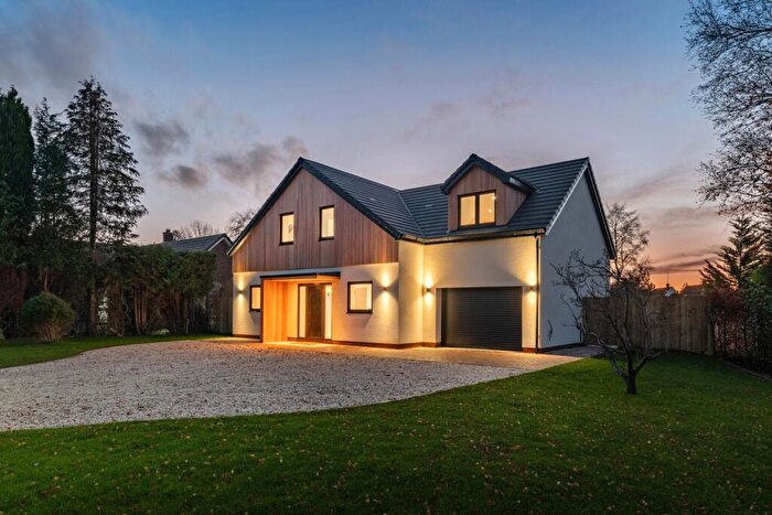 5 Bedroom Detached House For Sale In Parklands, Darras Hall, Ponteland, Newcastle Upon Tyne, NE20