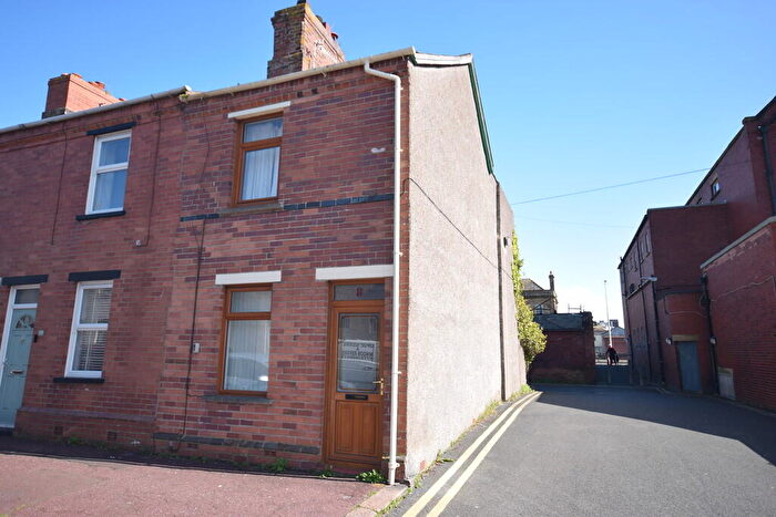2 Bedroom End Of Terrace House For Sale In Hawke Street, Barrow-in-Furness, LA14